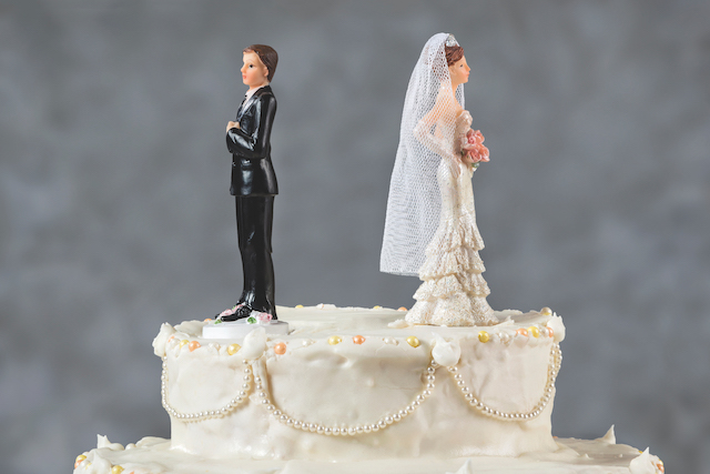 Divorcio de mutuo acuerdo: ¿Son necesarios abogados y procuradores?