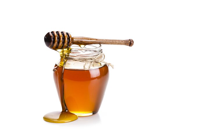Toma miel (es el mejor antioxidante natural)