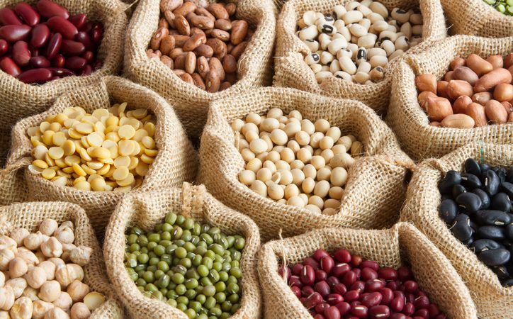 Más vegetales y menos animales