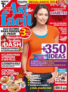 Así de Fácil - 1 (Noviembre 2017)
