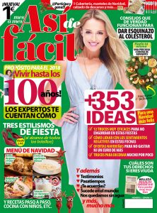 Así de Fácil - 2 (Diciembre 2017)