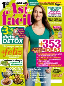Así de Fácil - 5 (Marzo 2018)