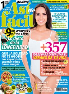 Así de Fácil - 9 (Julio 2018)
