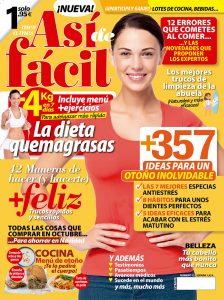 Así de Fácil - 12 (Octubre 2018)