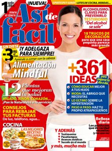Así de Fácil - 13 (Noviembre 2018)