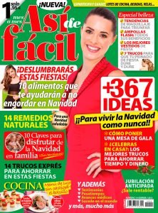Así de Fácil - 14 (Diciembre 2018)
