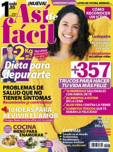 Así de Fácil - 16 (Febrero 2019)