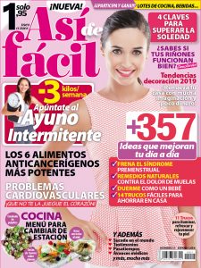 Así de Fácil - 17 (Marzo 2019)