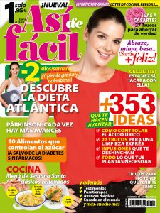 Así de Fácil - 18 (Abril 2019)