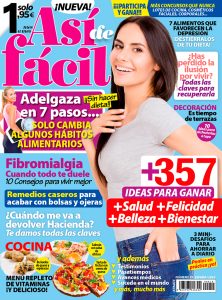 Así de Fácil - 19 (Mayo 2019)