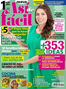 Así de Fácil - 20 (Junio 2019)