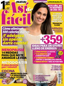 Así de Fácil - 24 (Octubre 2019)