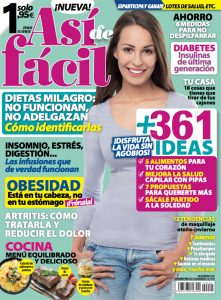 Así de Fácil - 25 (Noviembre 2019)