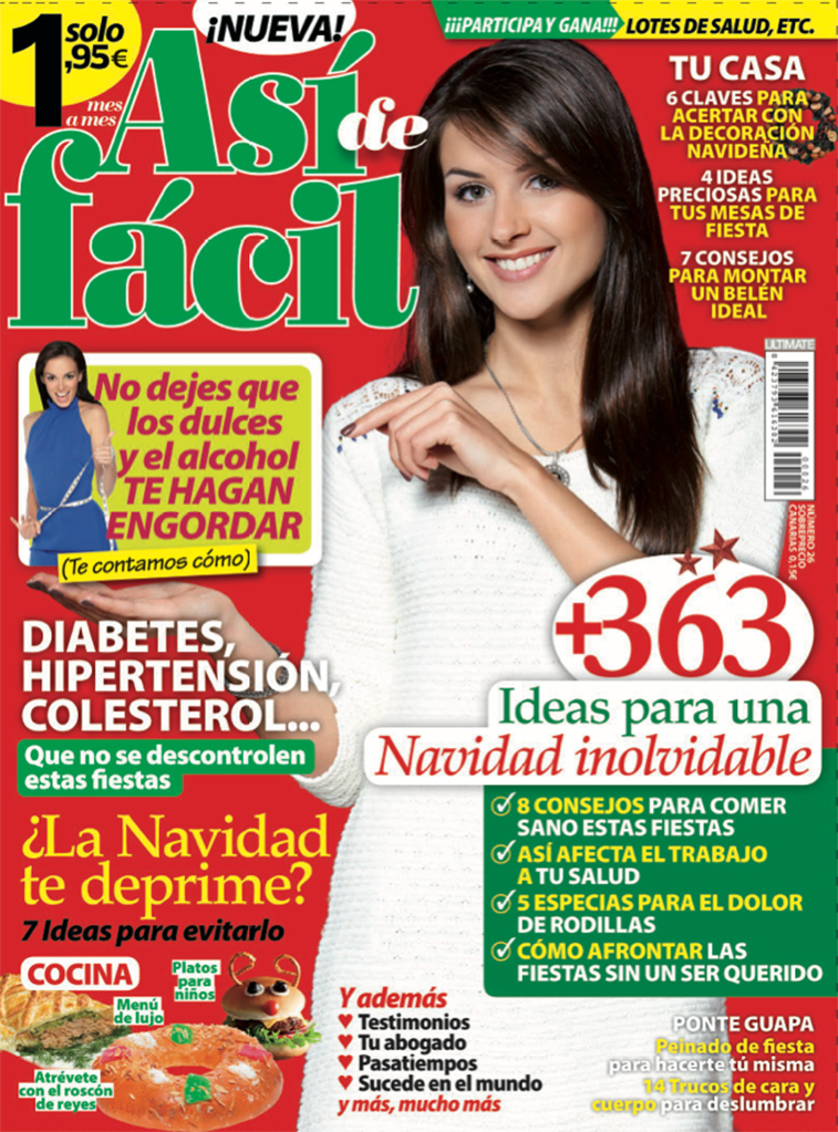 Así de Fácil - 26 (Diciembre 2019)