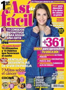 Así de Fácil - 28 (Febrero 2020)