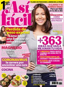 Así de Fácil - 29 (Marzo 2020)