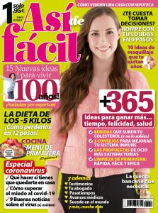 Así de Fácil - 30 (Abril 2020)