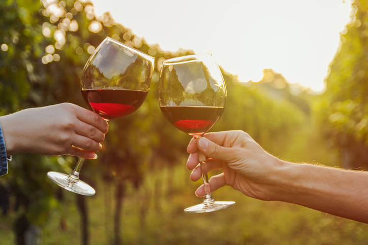 El vino cuida tus dientes