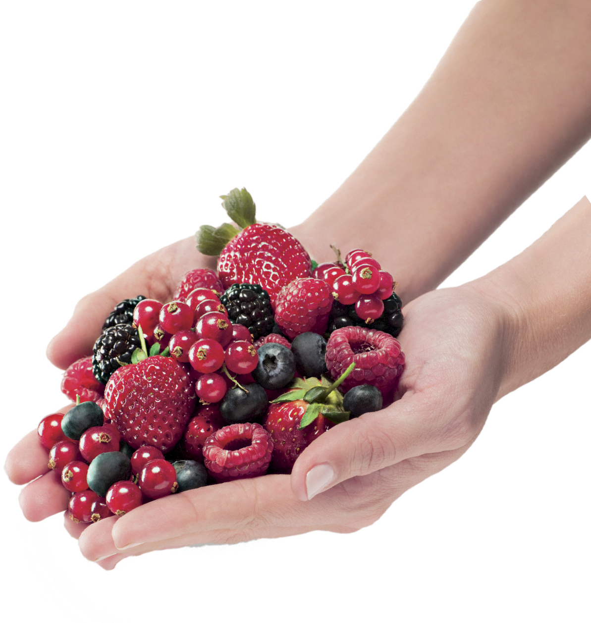 Alarga la vida de los frutos rojos