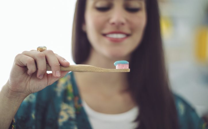 No te cepilles los dientes después de comer