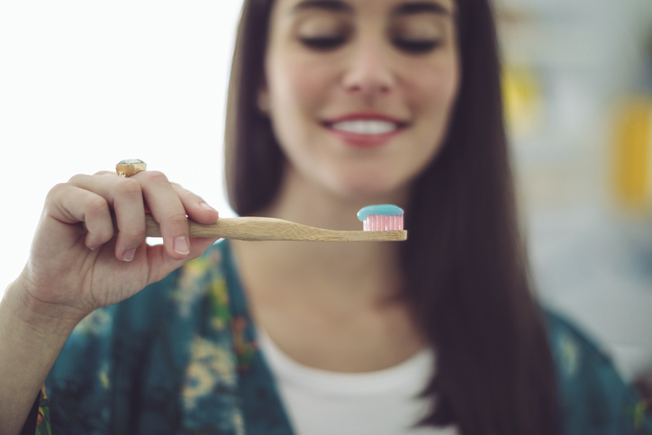 No te cepilles los dientes después de comer