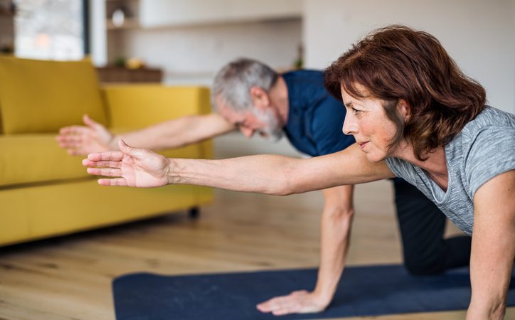 Si estás cansada… ¡haz ejercicio!