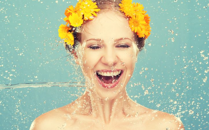 Tónico antioxidante facial