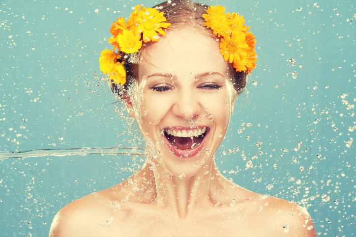 Tónico antioxidante facial