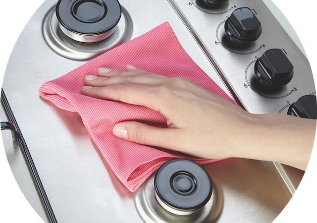 6 Ideas para limpiar rápidamente tu cocina