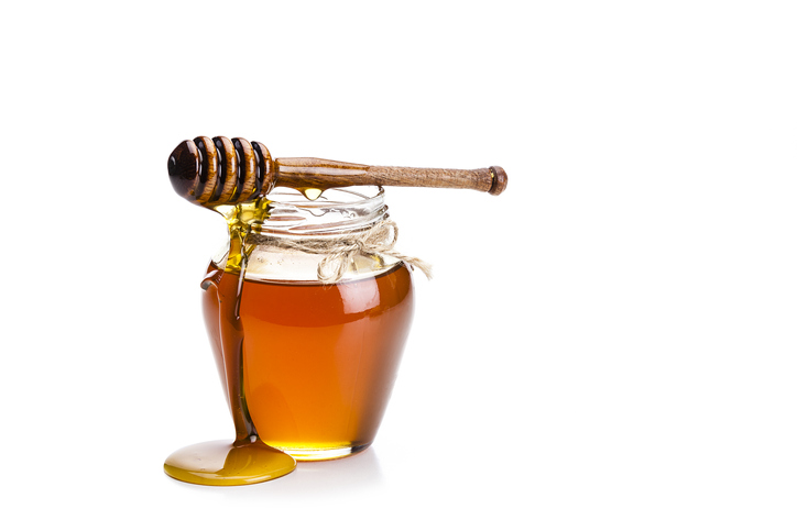 Toma miel (es el mejor antioxidante natural)
