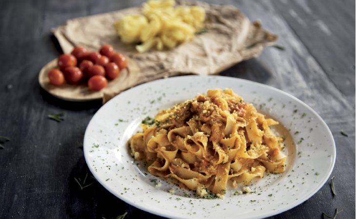 ¿Pasta en 60 segundos? ¡Sí, es posible!