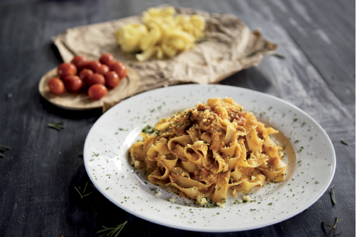 ¿Pasta en 60 segundos? ¡Sí, es posible!