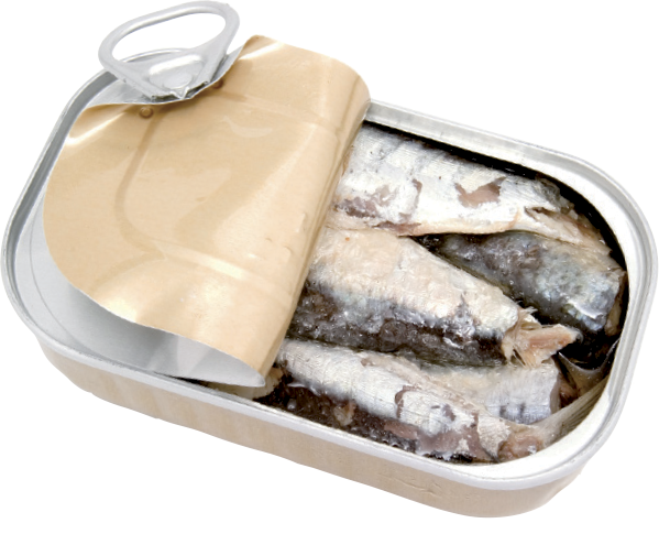 A salvo de la diabetes comiendo sardinas