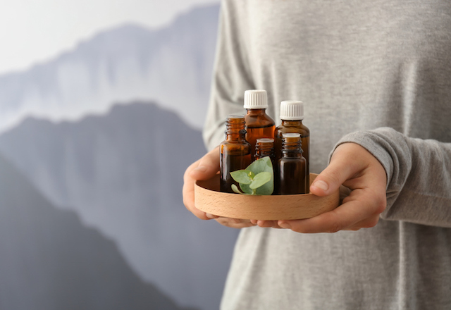 Aceites esenciales para tener en tu botiquín