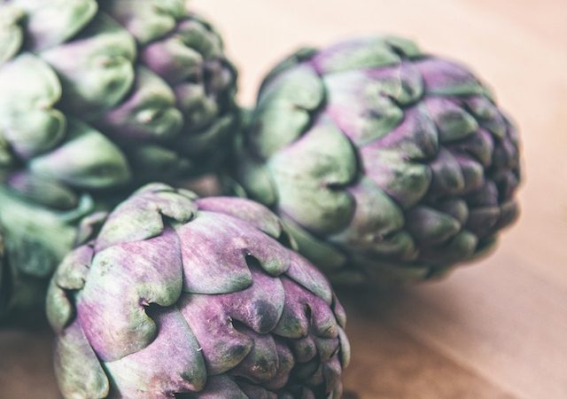 Alimentos depurativos 10. Alcachofa
