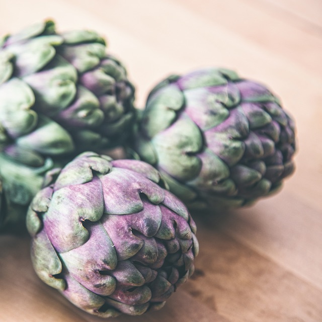 Alimentos depurativos 10. Alcachofa