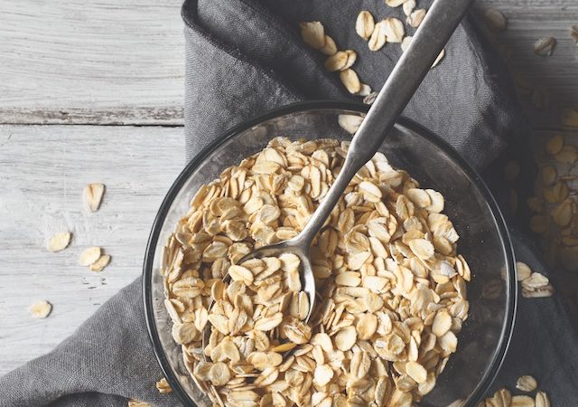 Alimentos depurativos 16. Avena