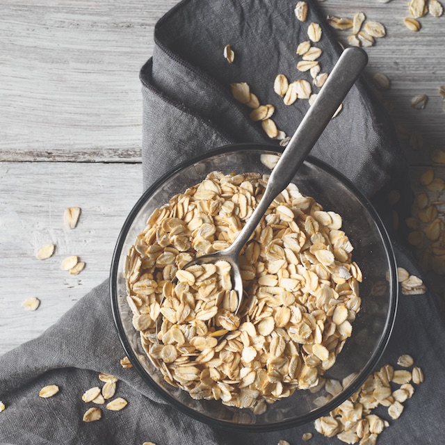 Alimentos depurativos 16. Avena