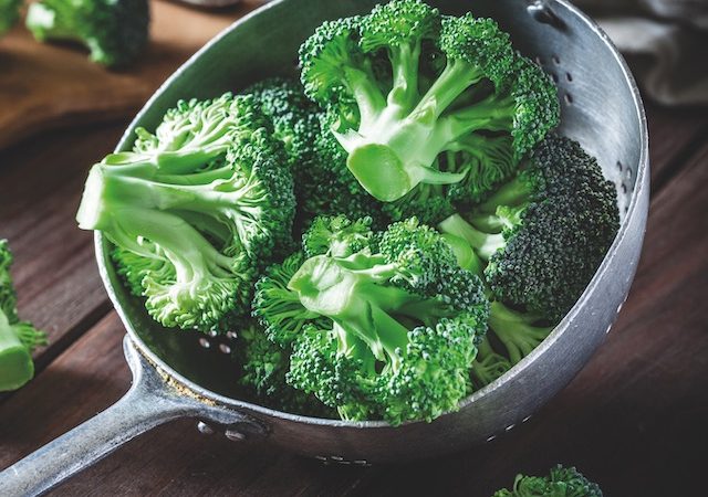Alimentos depurativos 3. Brócoli