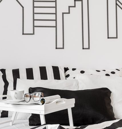 3 cabeceros de cama baratos y originales
