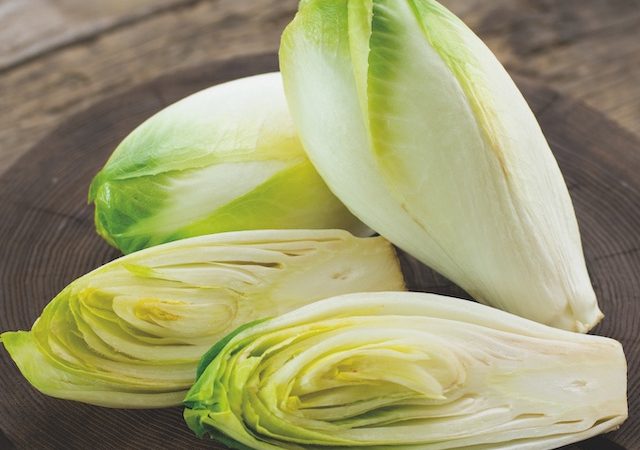 Alimentos depurativos 13. Endibia