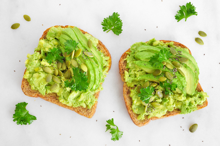 Alimentos depurativos 7. Aguacate