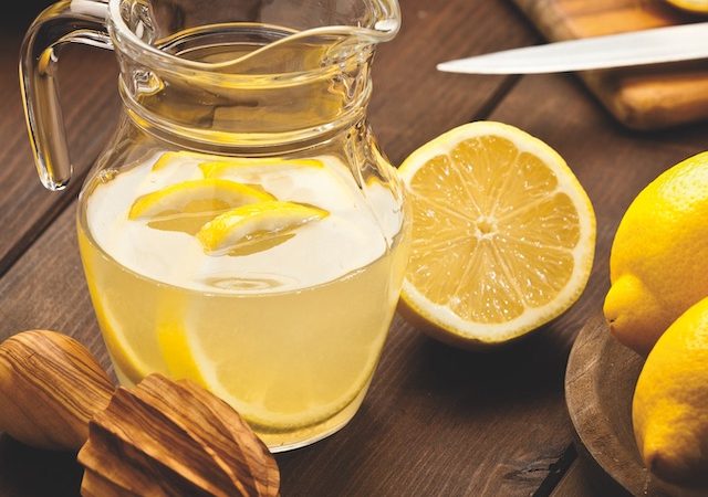 Alimentos depurativos 5. Limón