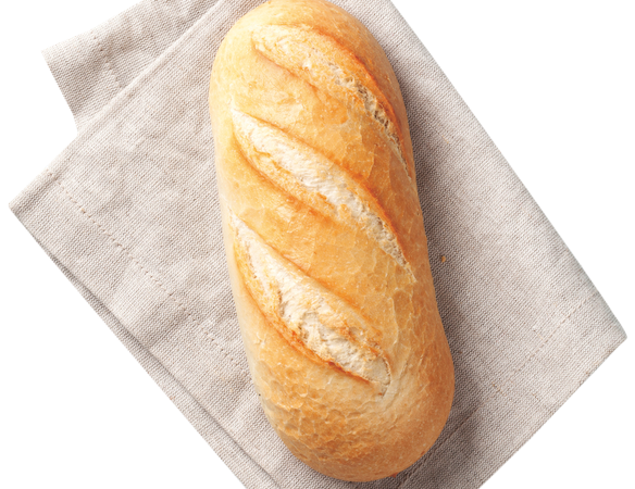 Pan congelado: como recién hecho