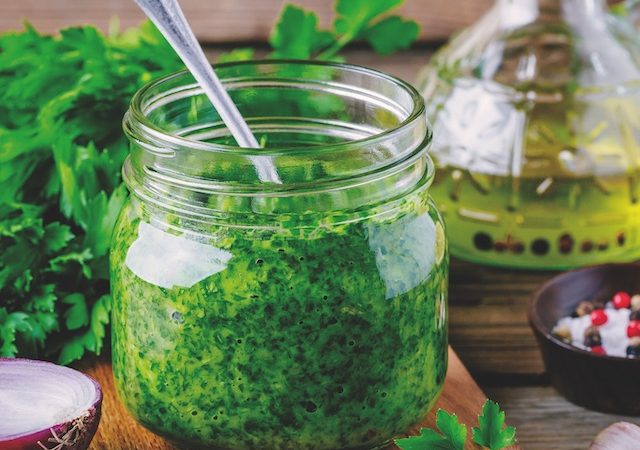 Alimentos depurativos 20. Perejil