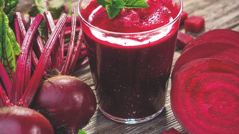 Alimentos depurativos 1. Remolacha