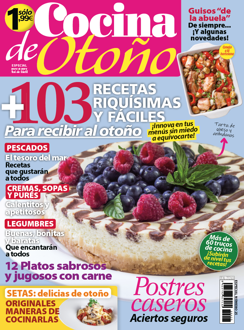 Extra Cocina 25 (Octubre 2020)