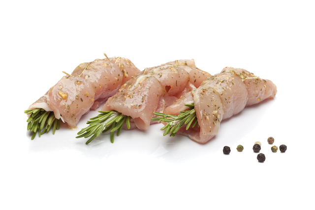 El punto exacto de sal para carnes y pescados