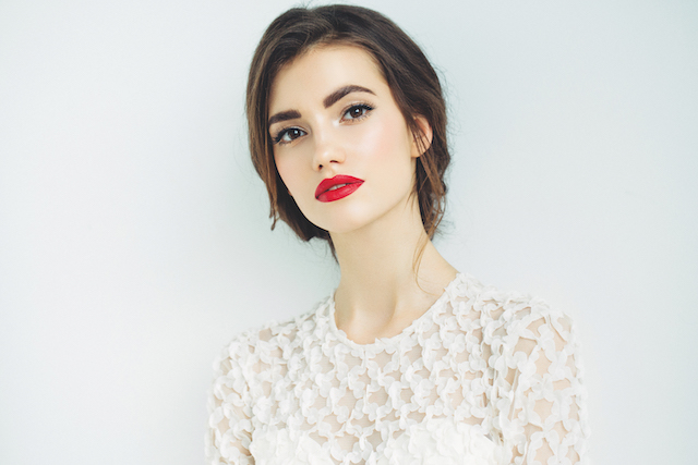 Guapa sin maquillaje