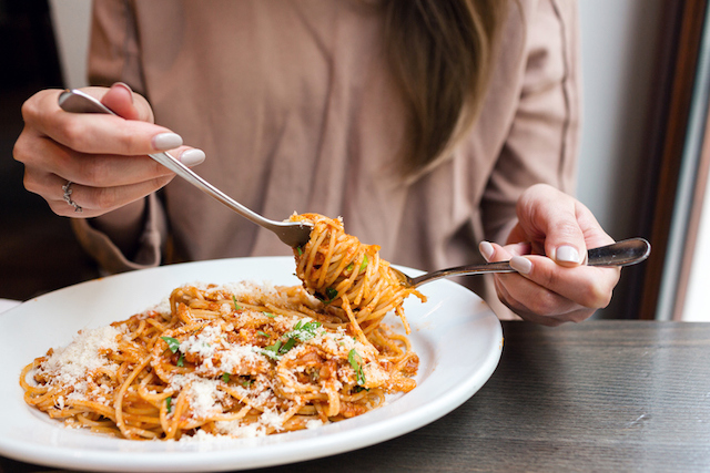 ¿Te pierde la pasta? Pues no renuncies a ella